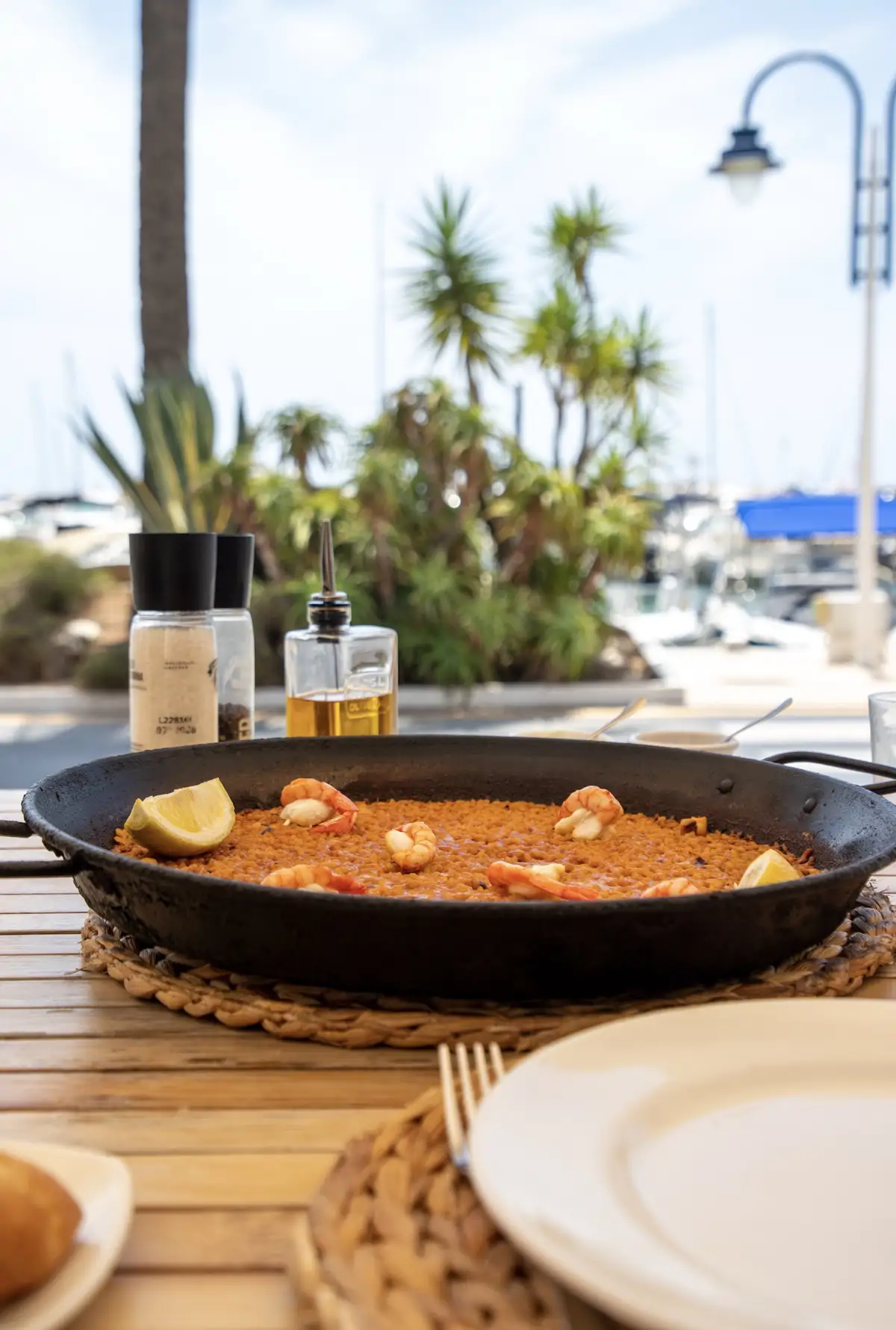 Arroz paella Altea Valenciana