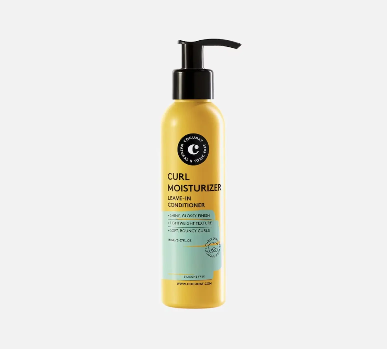 Cocunat Curl Moisturizer Leave-in