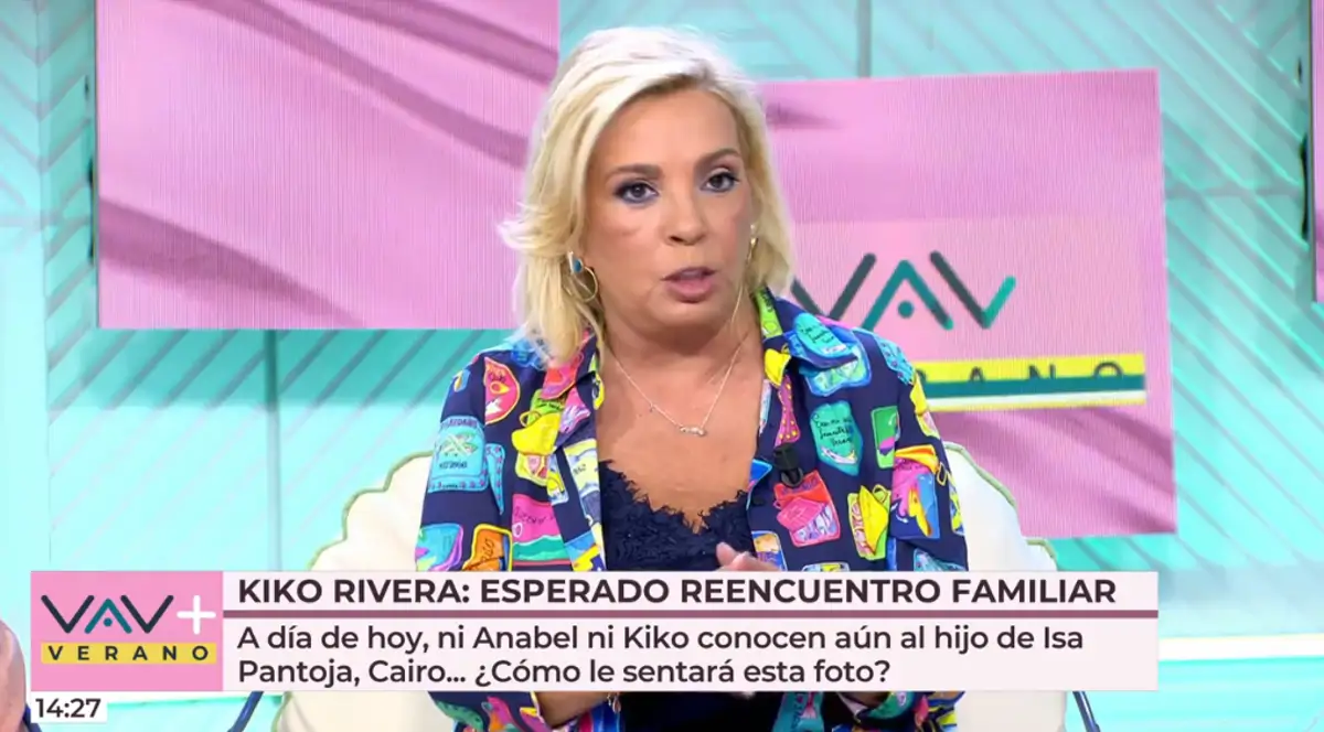Carmen Borrego