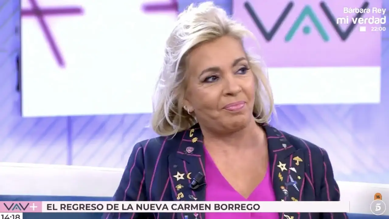 Carmen Borrego