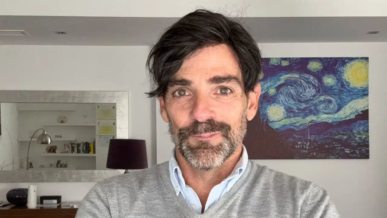 El psicólogo Jose Capote
