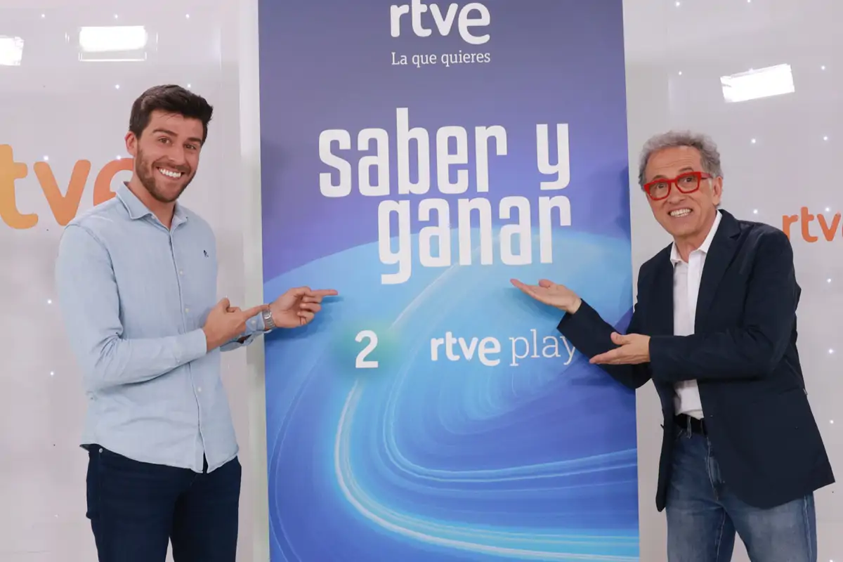 Jordi Hurtado y Rodrigo Vázquez