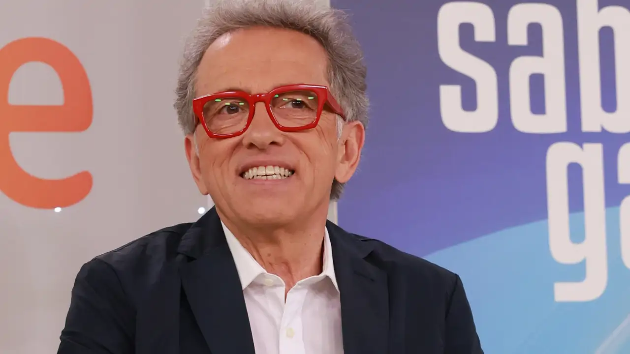 Jordi Hurtado (67 años) se despide: "Hoy es el último día que estamos con todos ustedes"