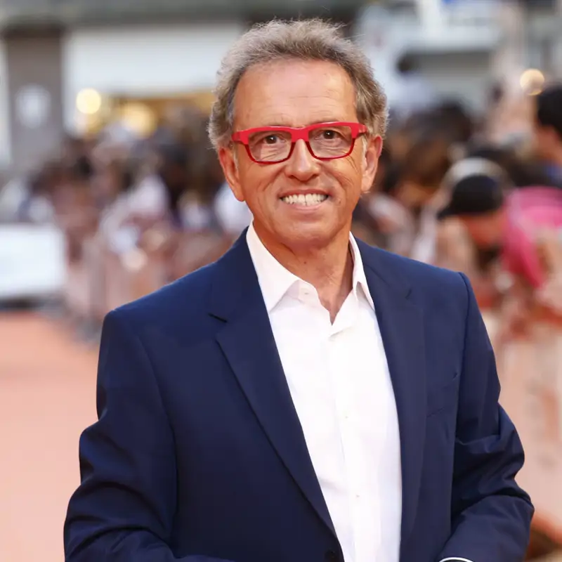 Jordi Hurtado, 68 años: "Voy a poner la agenda en modo disfrutar viajando, pasando más rato con la familia, caminando, moviéndome mucho o montando en bici"