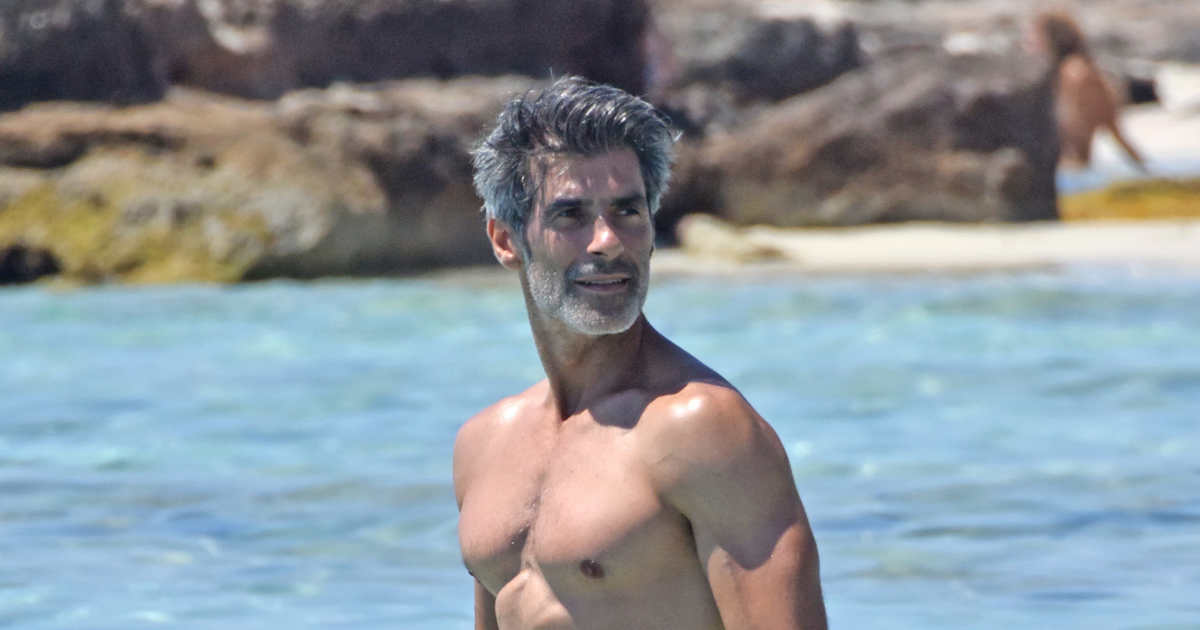 "Me cuestiono si soy feliz": Jorge Fernández (52 años) comparte una importante reflexión sobre su estilo de vida