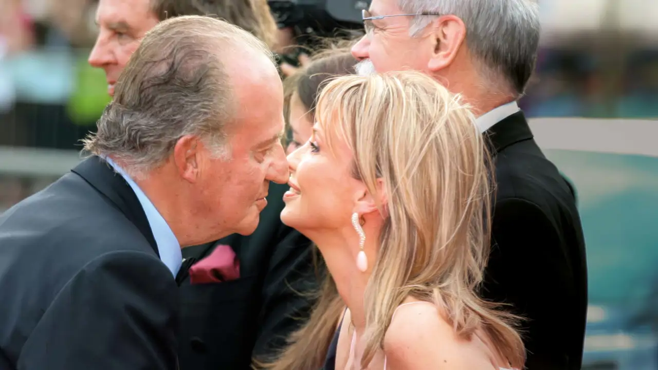 El desafío de Corinna Larsen al rey Juan Carlos después del anuncio de sus memorias 