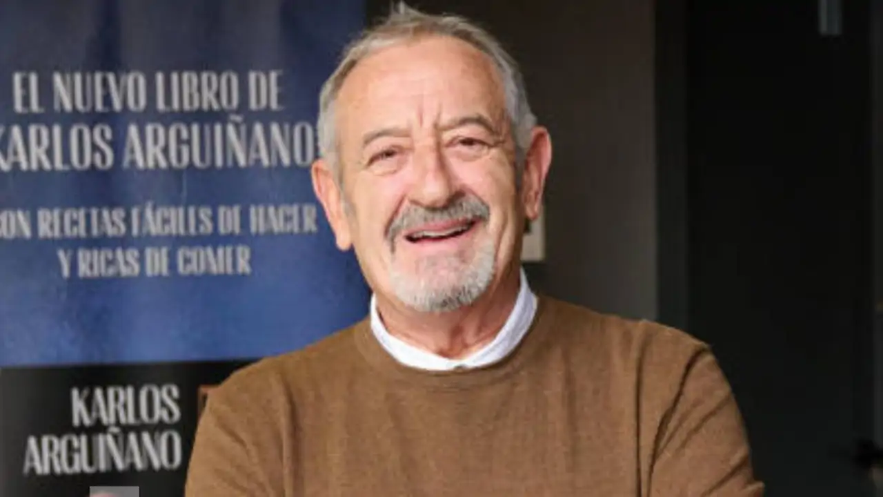 Karlos Arguiñano sobre su antigua ruina económica: “Tenía un pufo terrible en el restaurante, no sabía si me lo iban a quitar”