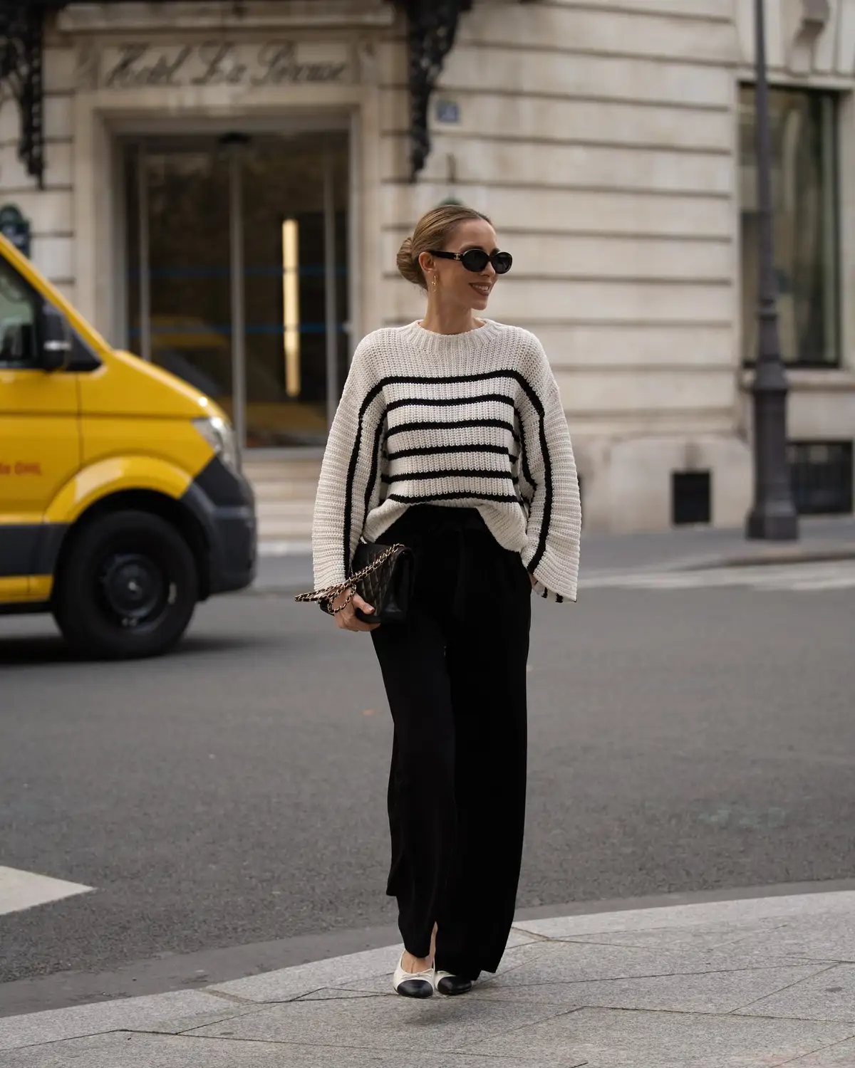 Look básico.