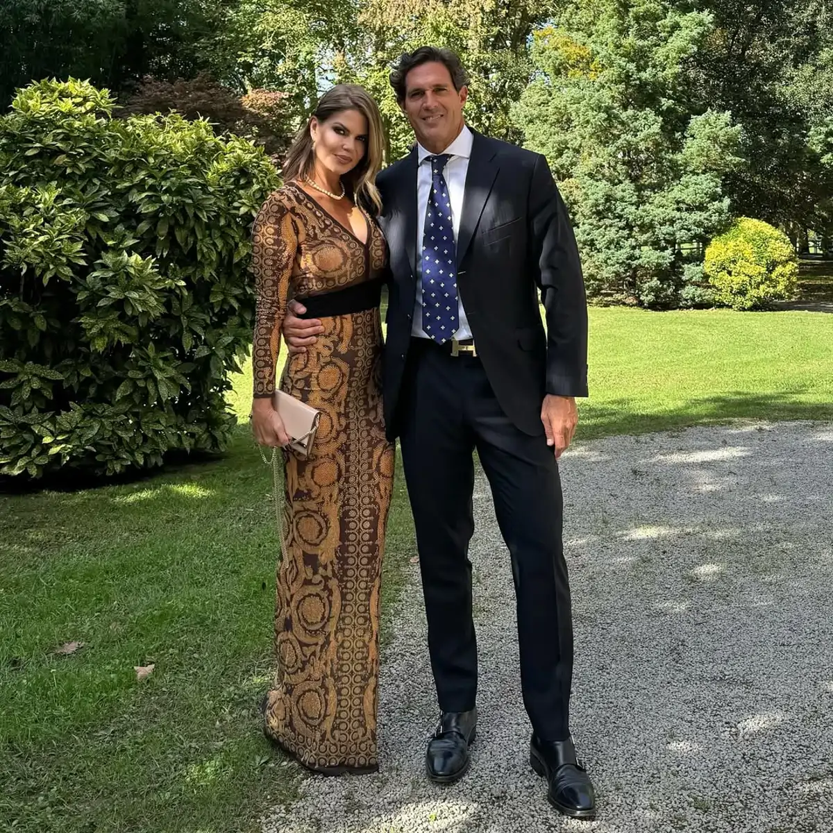Makoke y Gonzalo