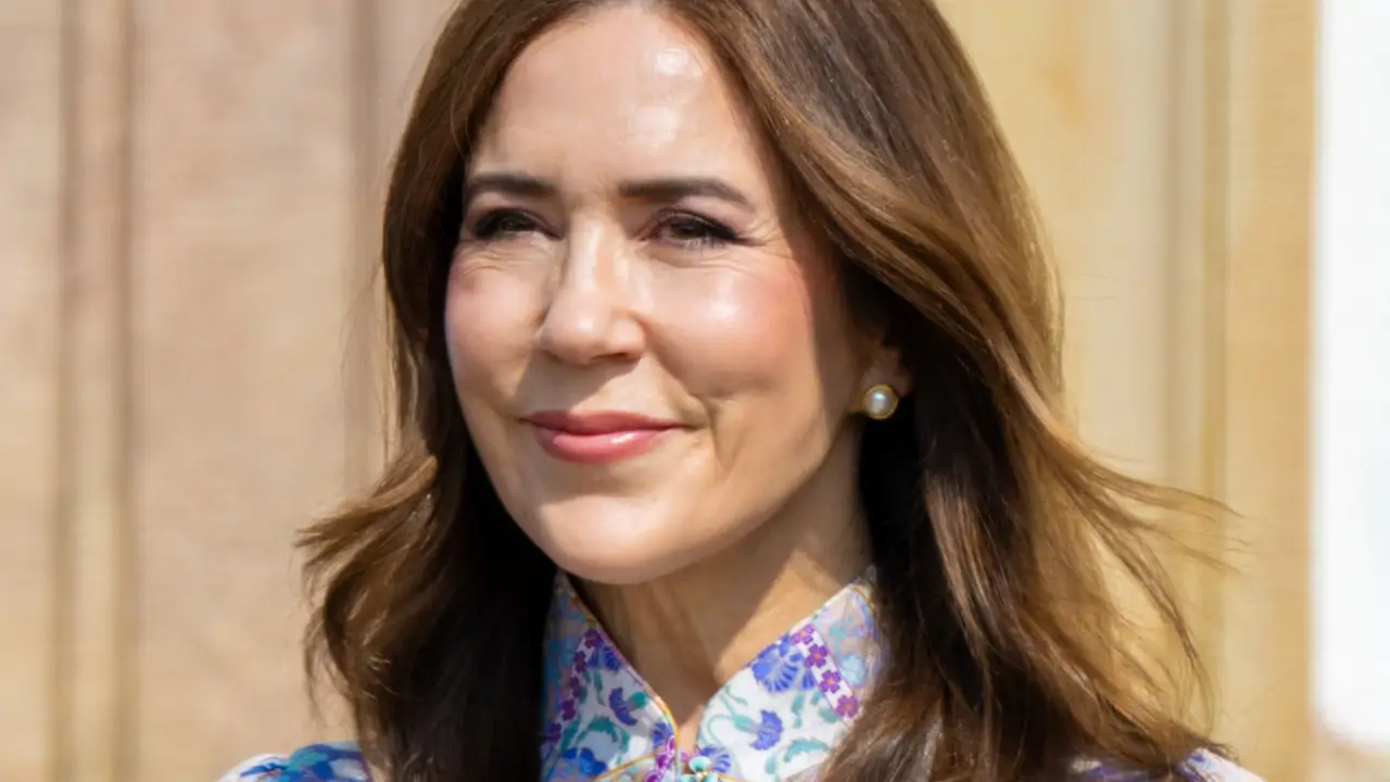 Mary de Dinamarca