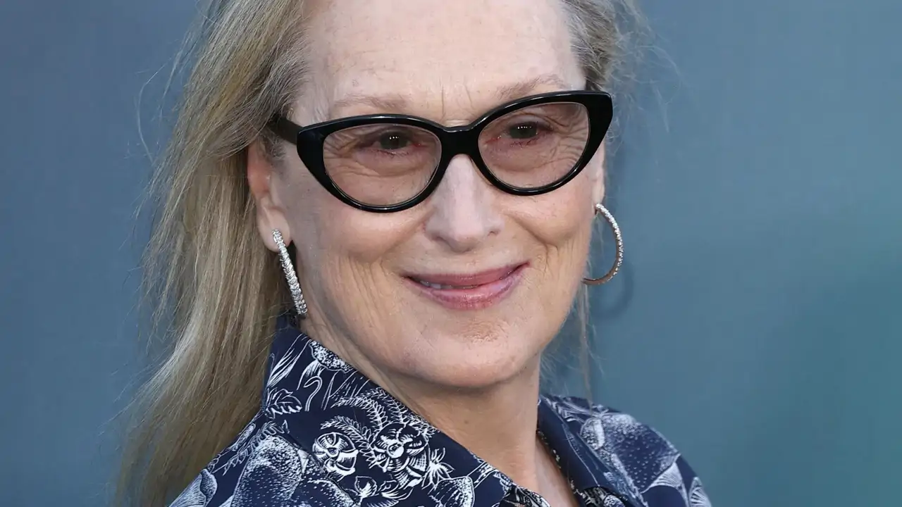Meryl Streep 