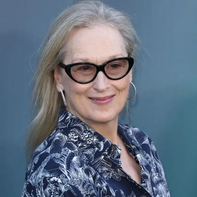 Meryl Streep (76 años) recuerda cuando conoció a Dustin Hoffman: "Qué cerdo asqueroso', pensé"