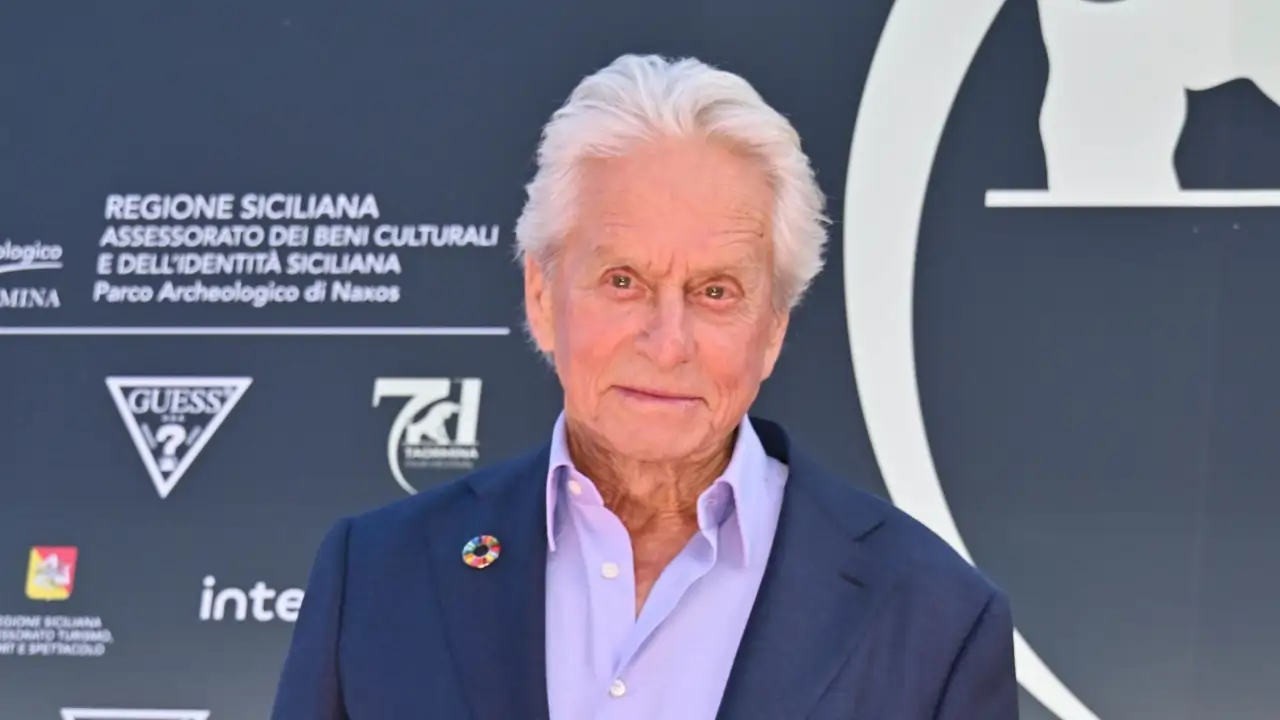 Michael Douglas 