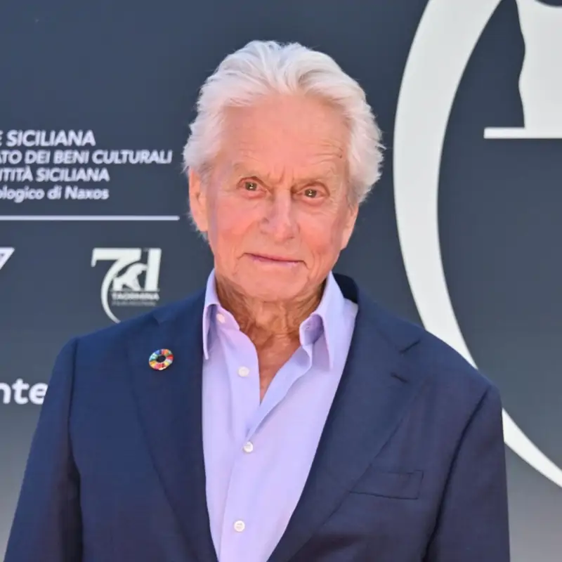 Michael Douglas (80 años) revela por qué no tiene pensado volver a actuar: “No quiero ser una de esas personas"