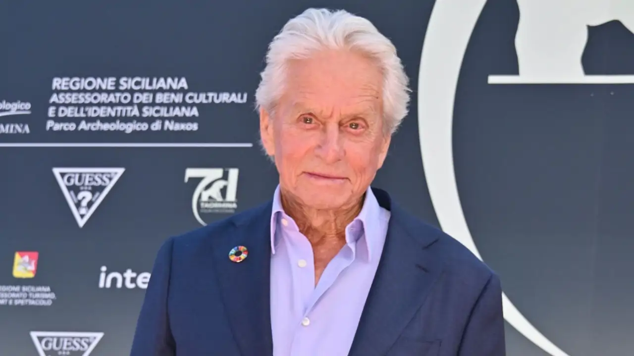 Michael Douglas (80 años) revela por qué no tiene pensado volver a actuar: “No quiero ser una de esas personas"