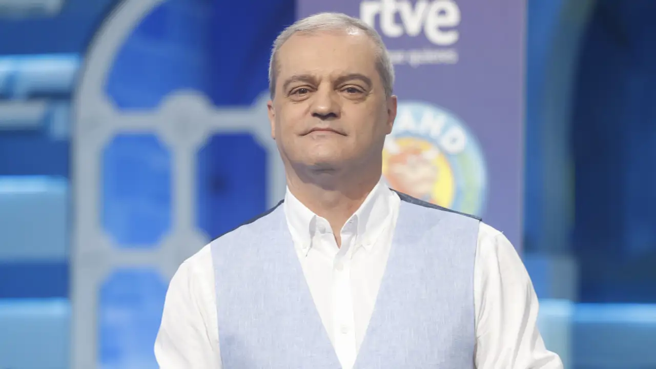 Ramón García (63 años), sobre su jubilación: "Esperaos sentados todavía"