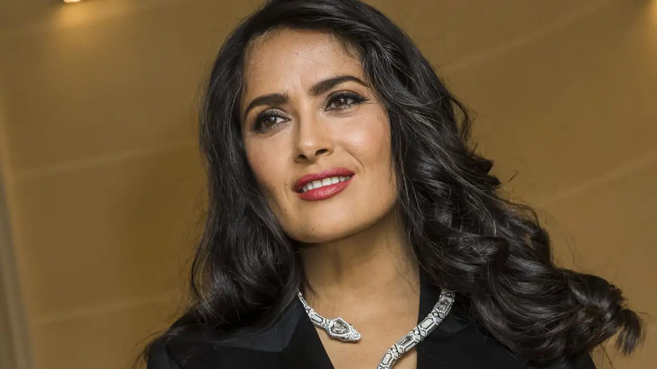 Salma Hayek