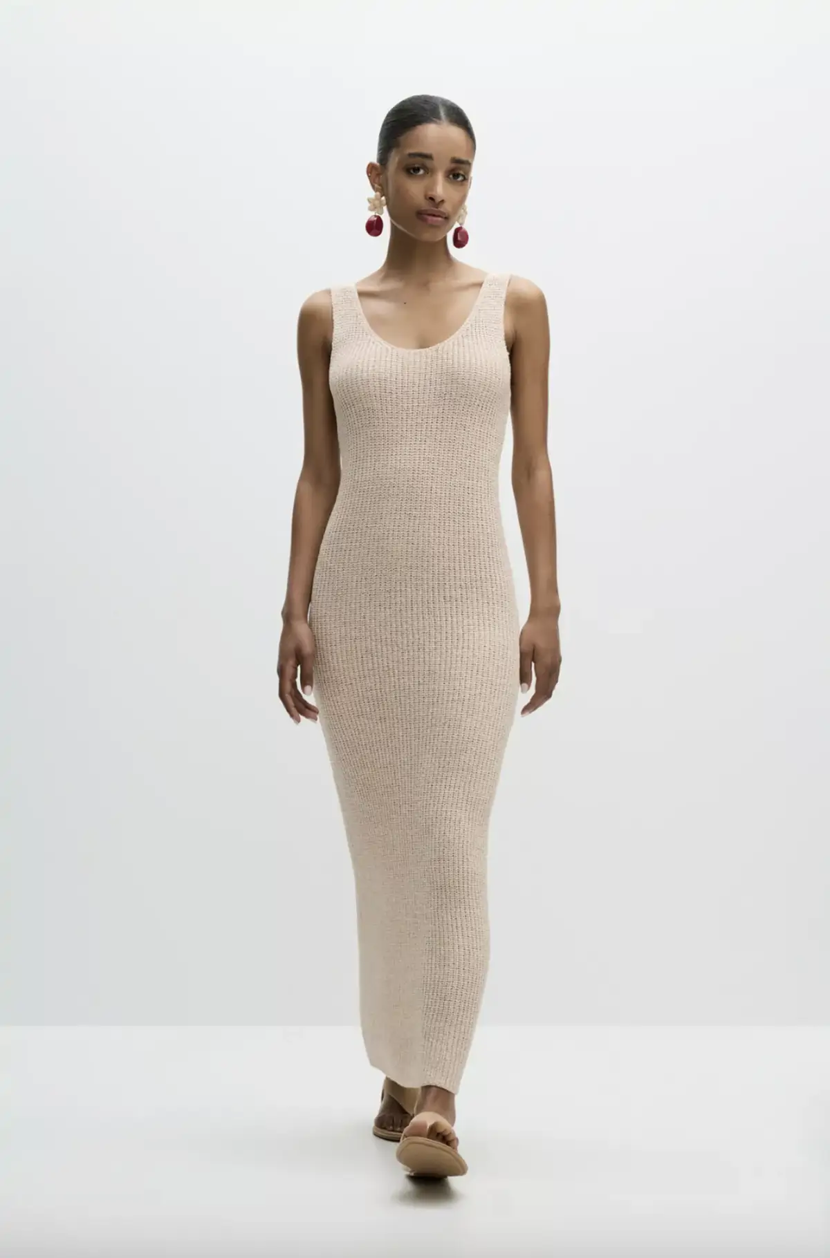 Vestido de punto