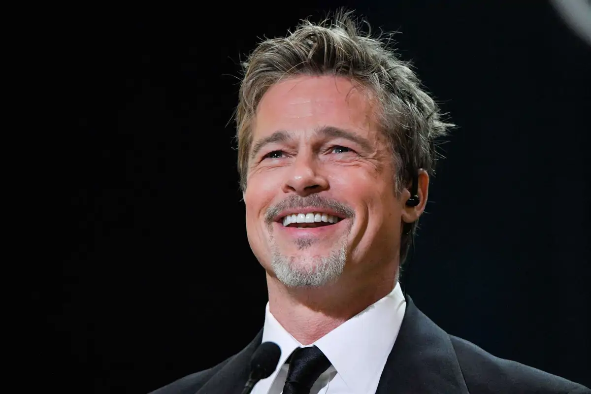 Brad Pitt
