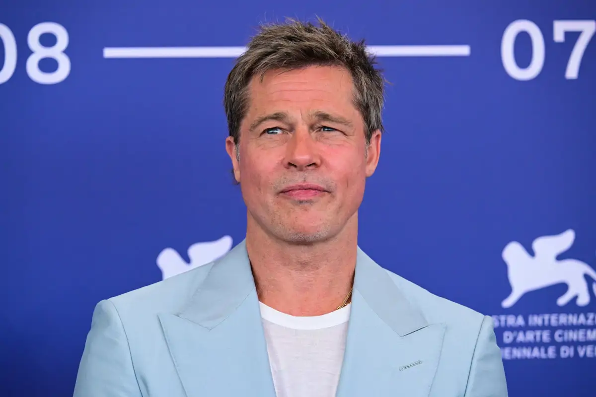 brad Pitt