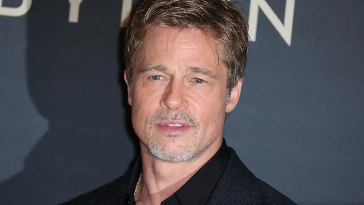 Brad Pitt 