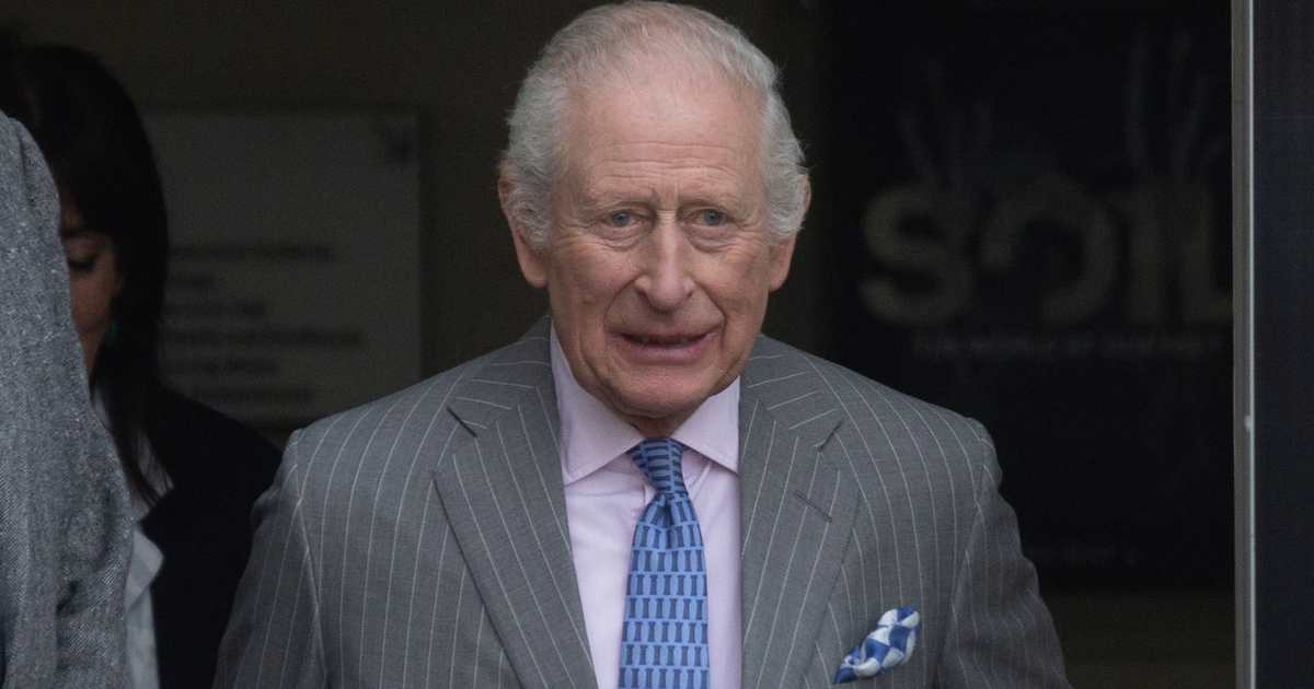 La Preocupación Reina en el Palacio de Buckingham: Últimas Noticias sobre la Salud del Rey Carlos III