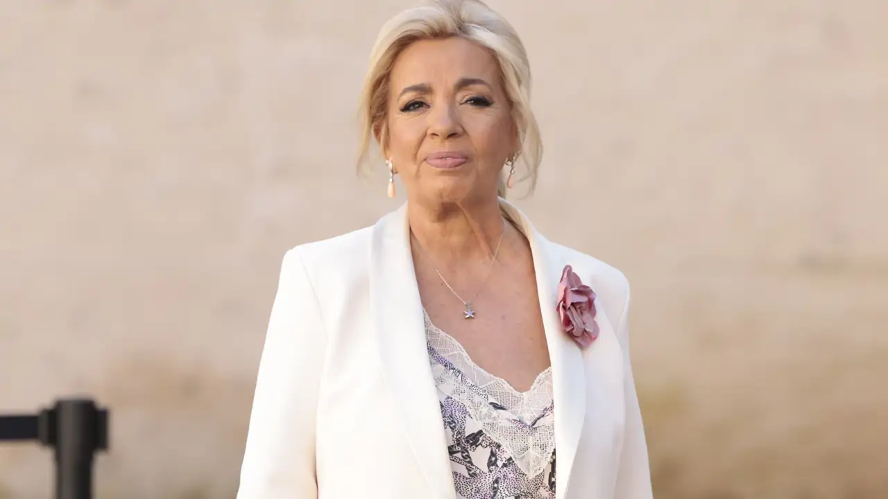 EXCLUSIVA | Luis Pliego, director de la revista Lecturas: “Carmen Borrego lanza un órdago a Terelu, que ella es mejor abuela”