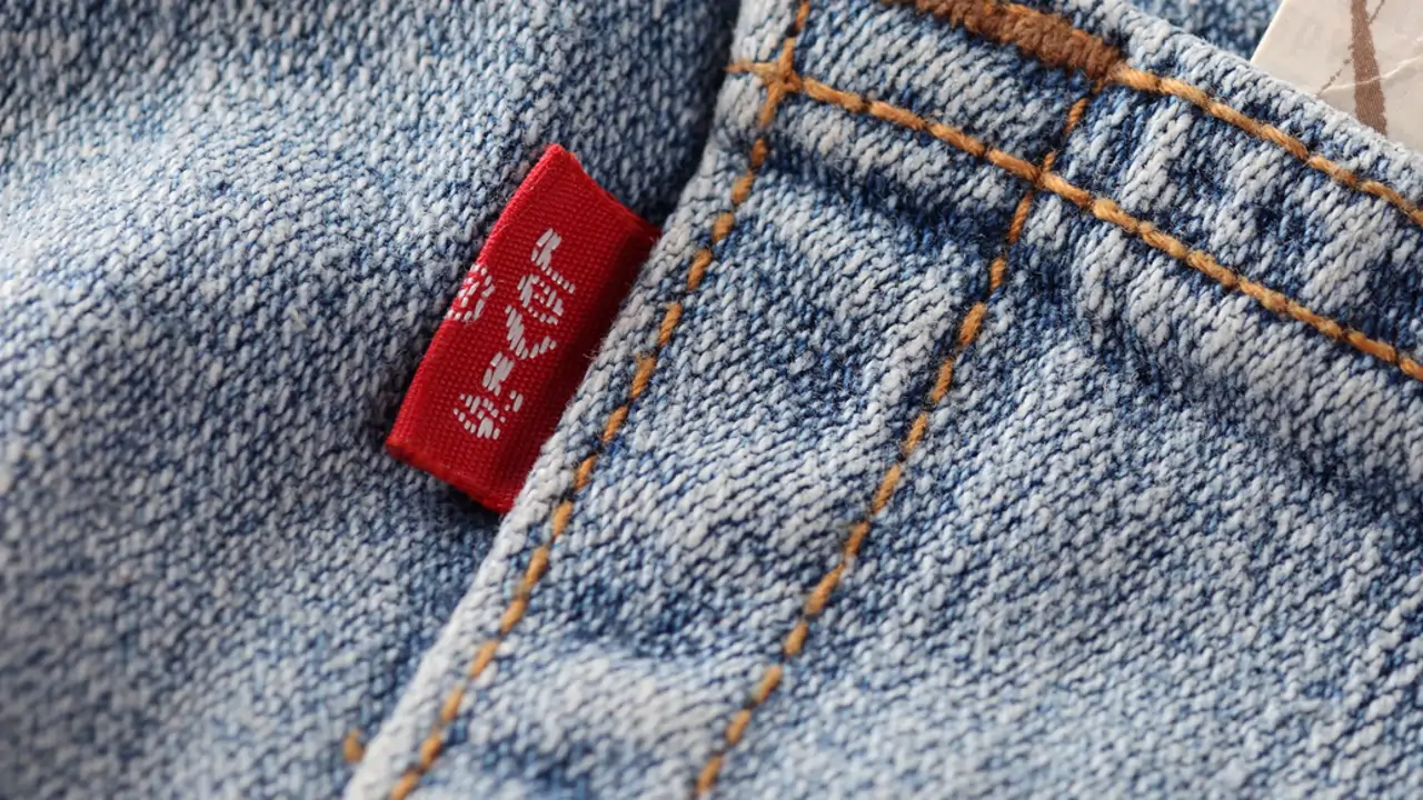 Etiqueta Levi's