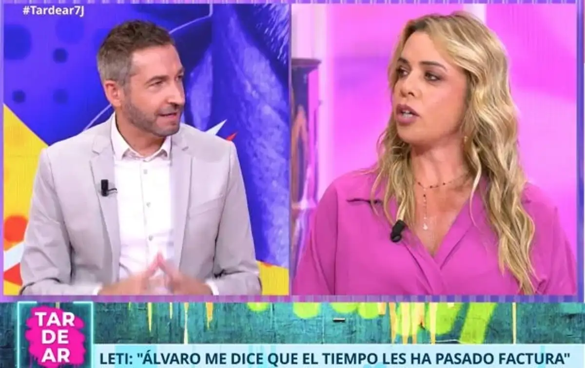 Frank Blanco en TardeAR