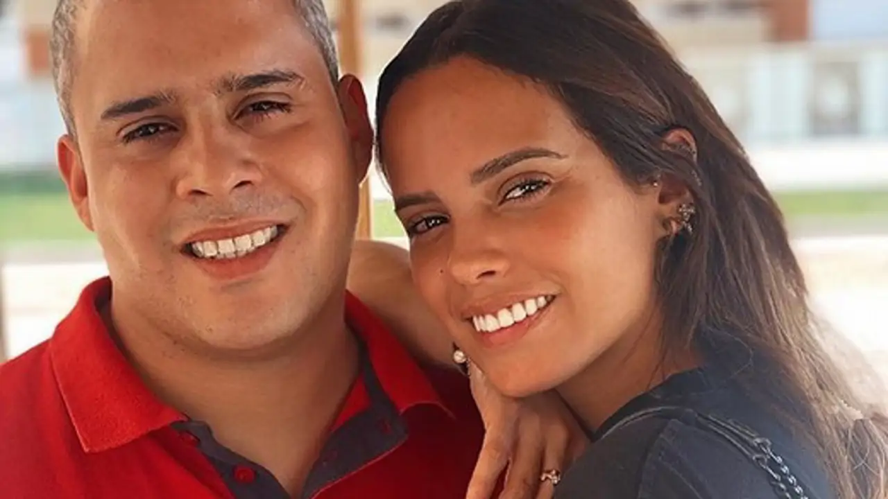 Gloria Camila y José Fernando