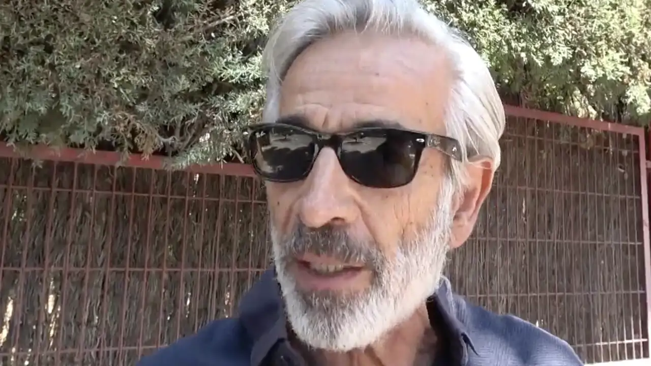 Primeras palabras de Imanol Arias tras la condena de dos años y dos meses que le ha impuesto la Audiencia Nacional