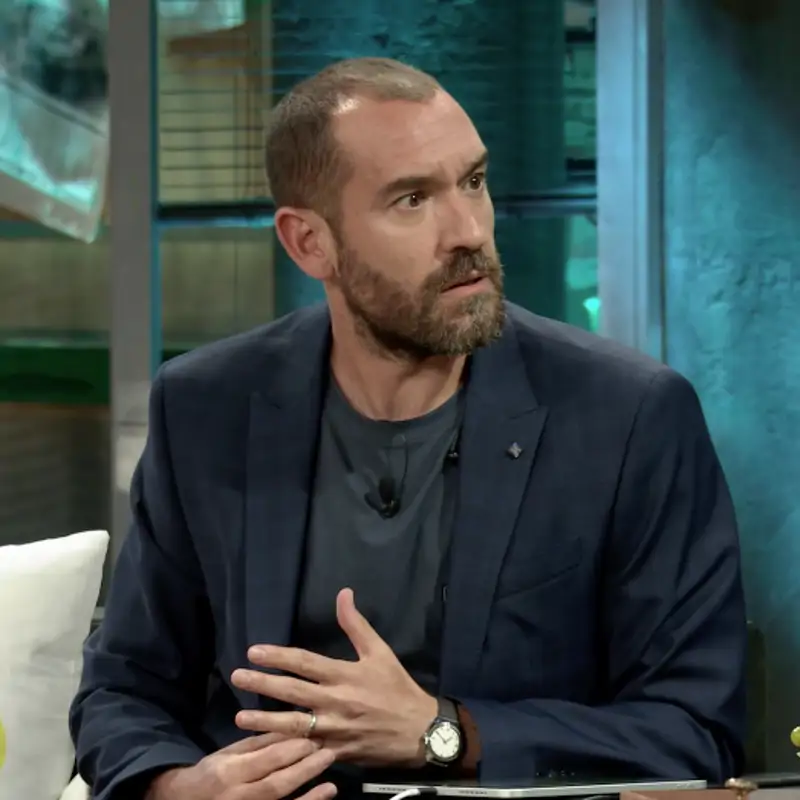 Jorge Ponce, director de 'La Revuelta', responde a la petición excepcional de RTVE: "Lo que estamos haciendo se va a repartir en otra línea temporal"