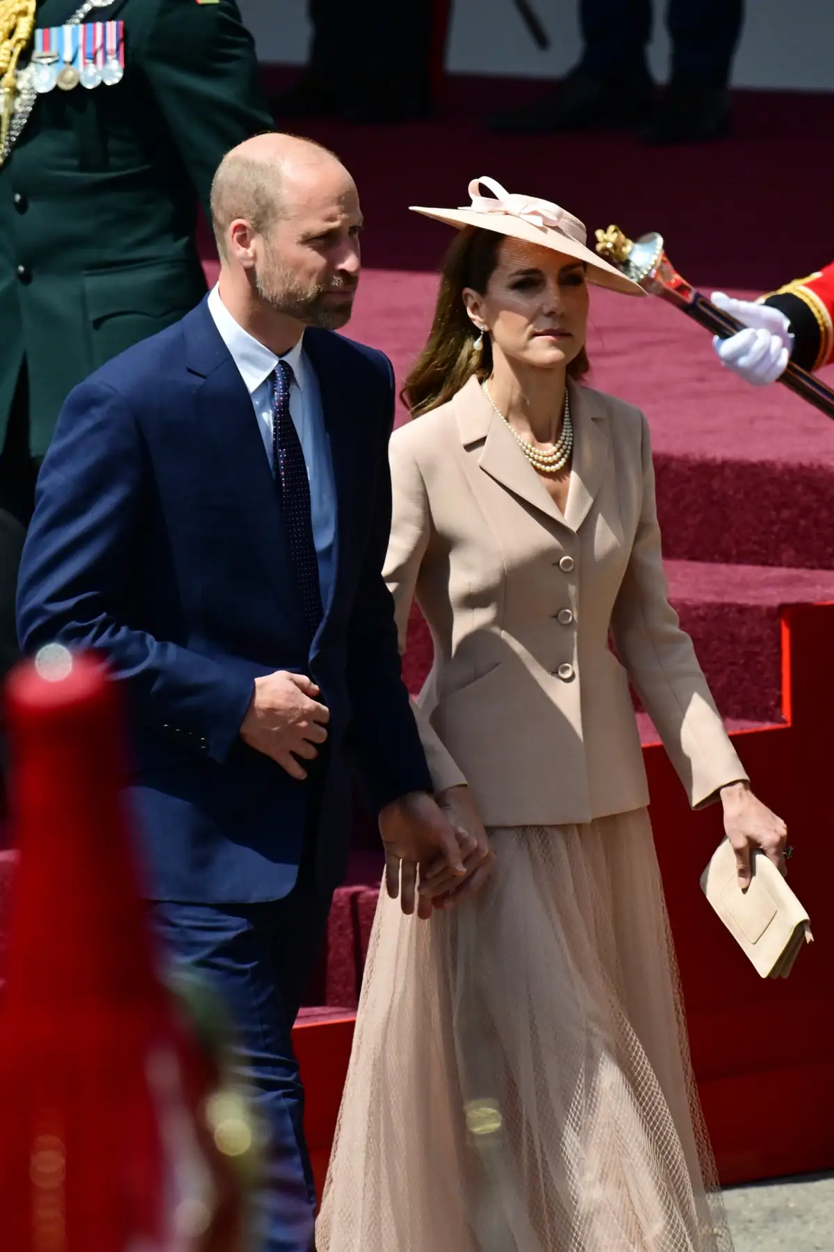 Kate Middleton y Guillermo 