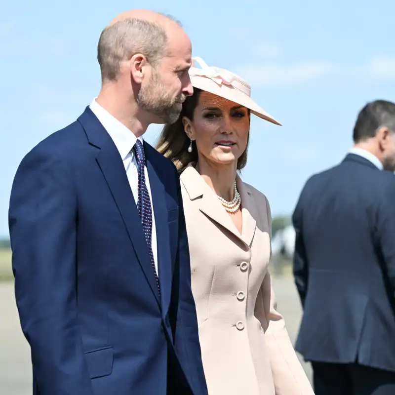 El mensaje velado de Kate Middleton en su última reaparición pública