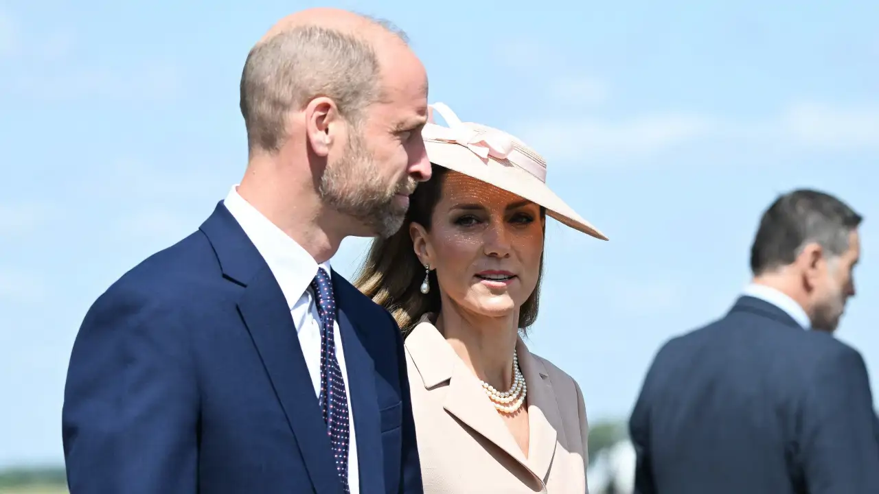 El mensaje velado de Kate Middleton en su última reaparición pública
