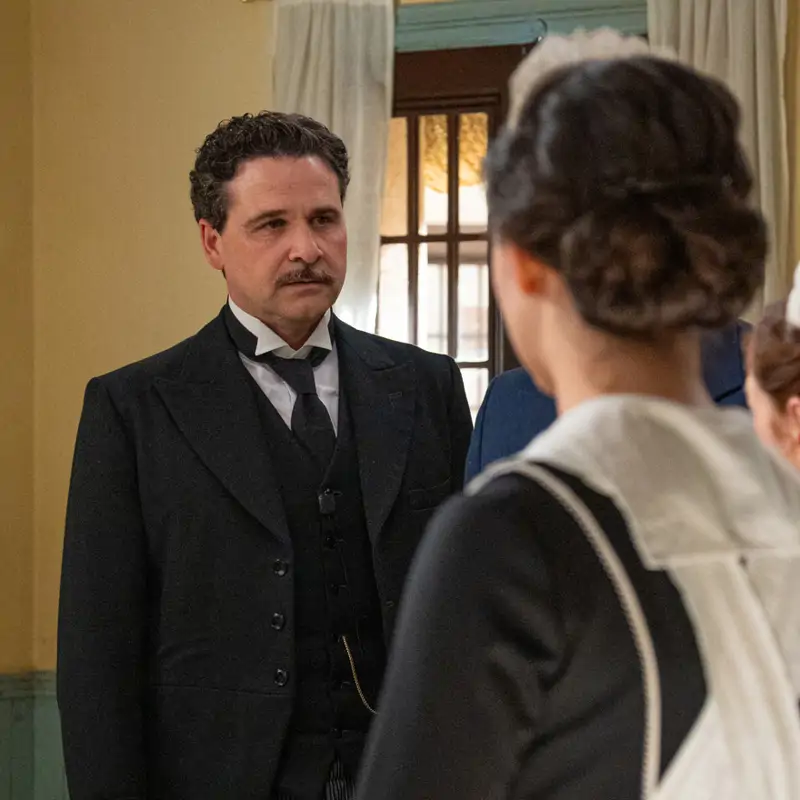 'La Promesa’: Avance del capítulo 632, miércoles 9 de julio: un nuevo personaje sacude los cimientos del palacio