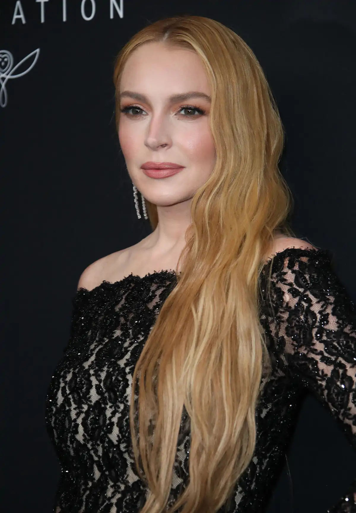 Lindsay Lohan secreto belleza agua con hielo