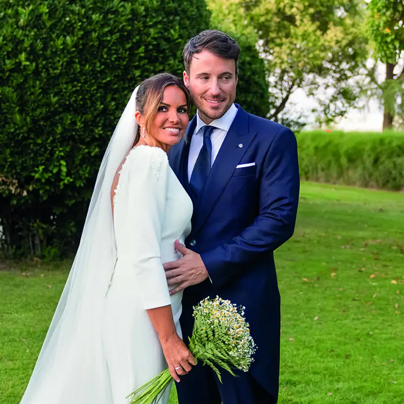 "Marta López aguantó como una profesional las críticas a su boda"