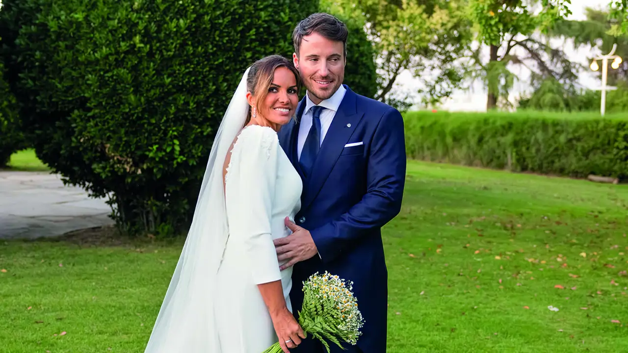 "Marta López aguantó como una profesional las críticas a su boda"