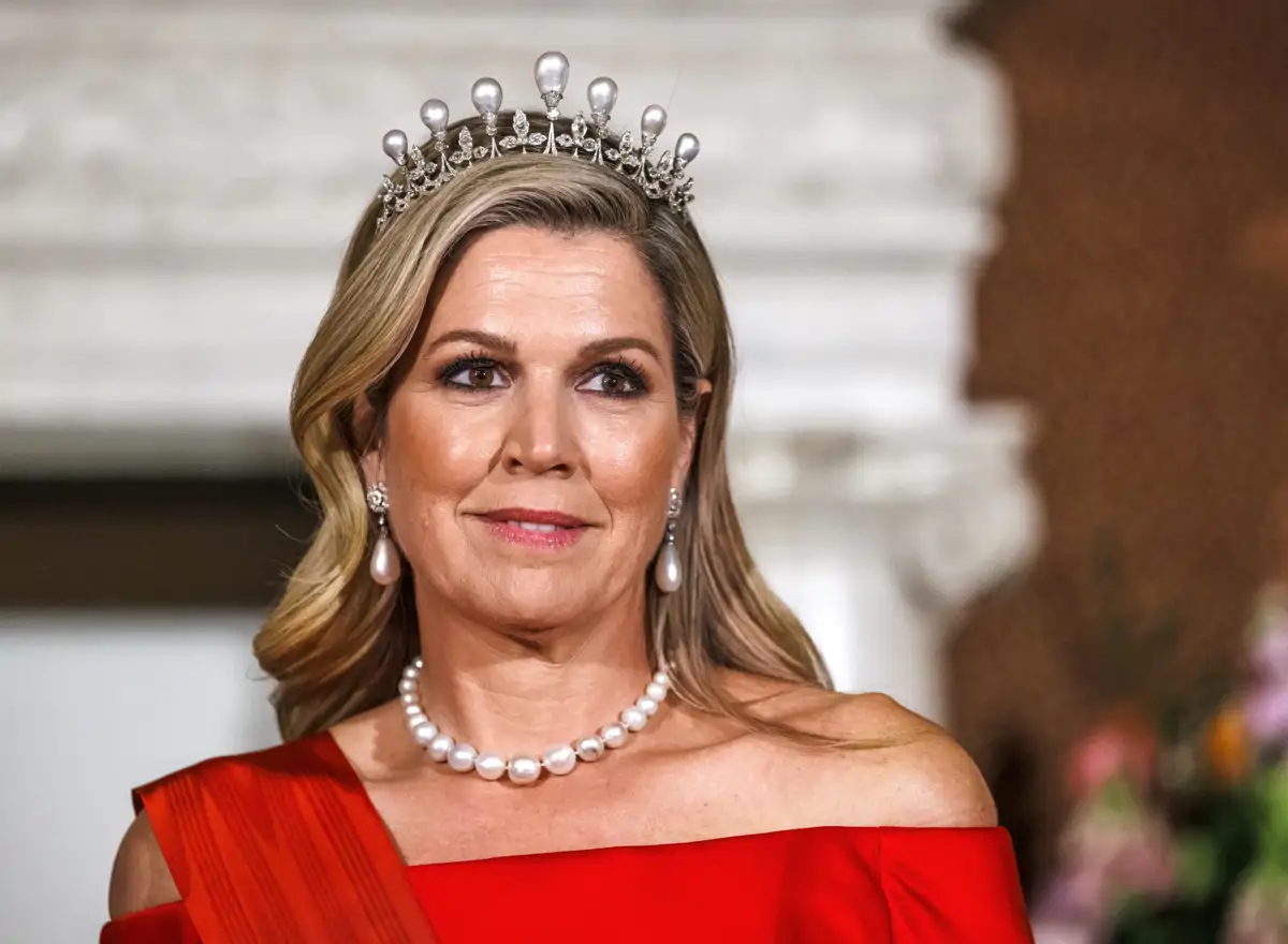 Máxima de Holanda