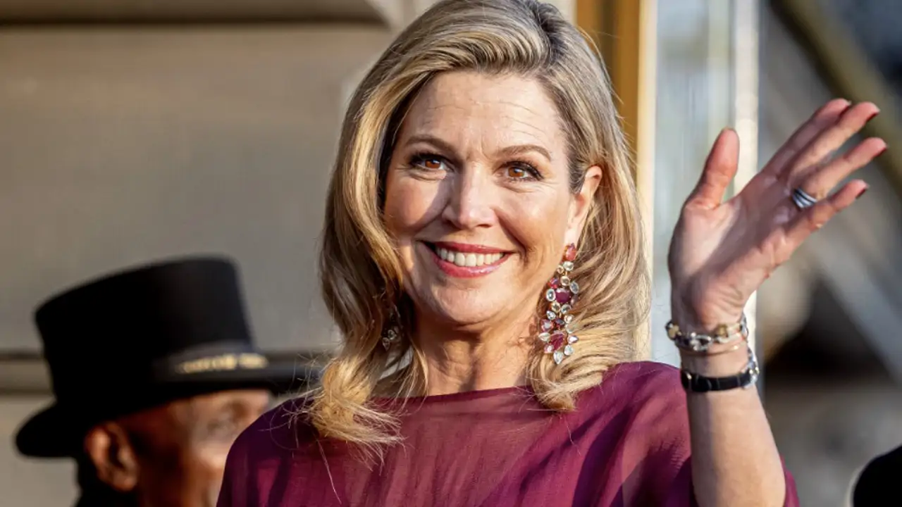 Máxima de Holanda