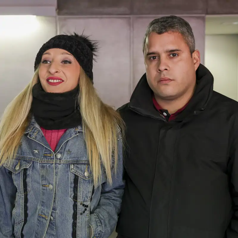 Fallece a los 33 años Michu, expareja de José Fernando y madre de su hija de siete años