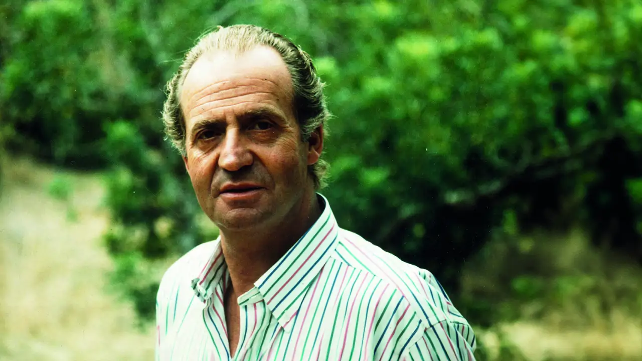 Rey Juan Carlos
