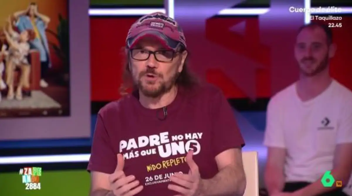 Santiago Segura