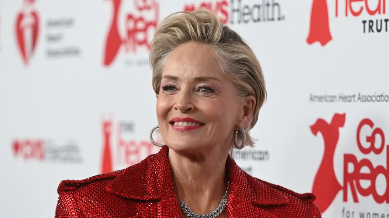 Sharon Stone