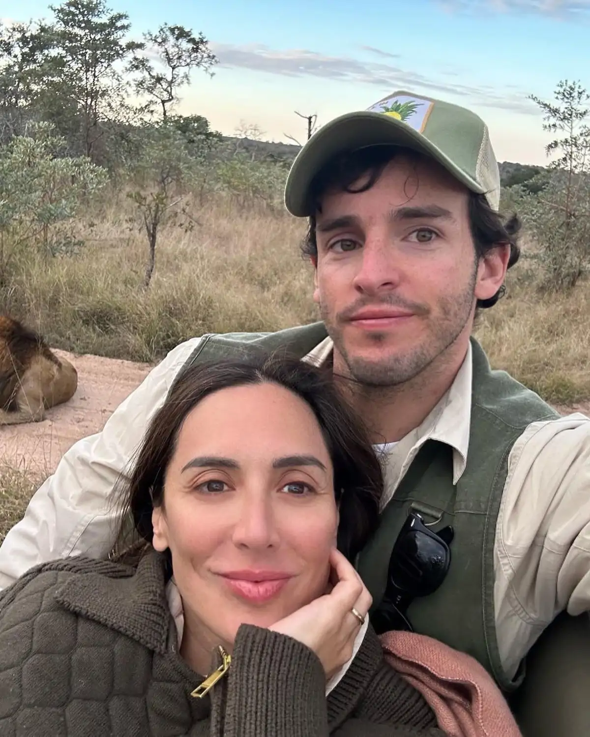 Tamara Falcó e Íñigo Onieva