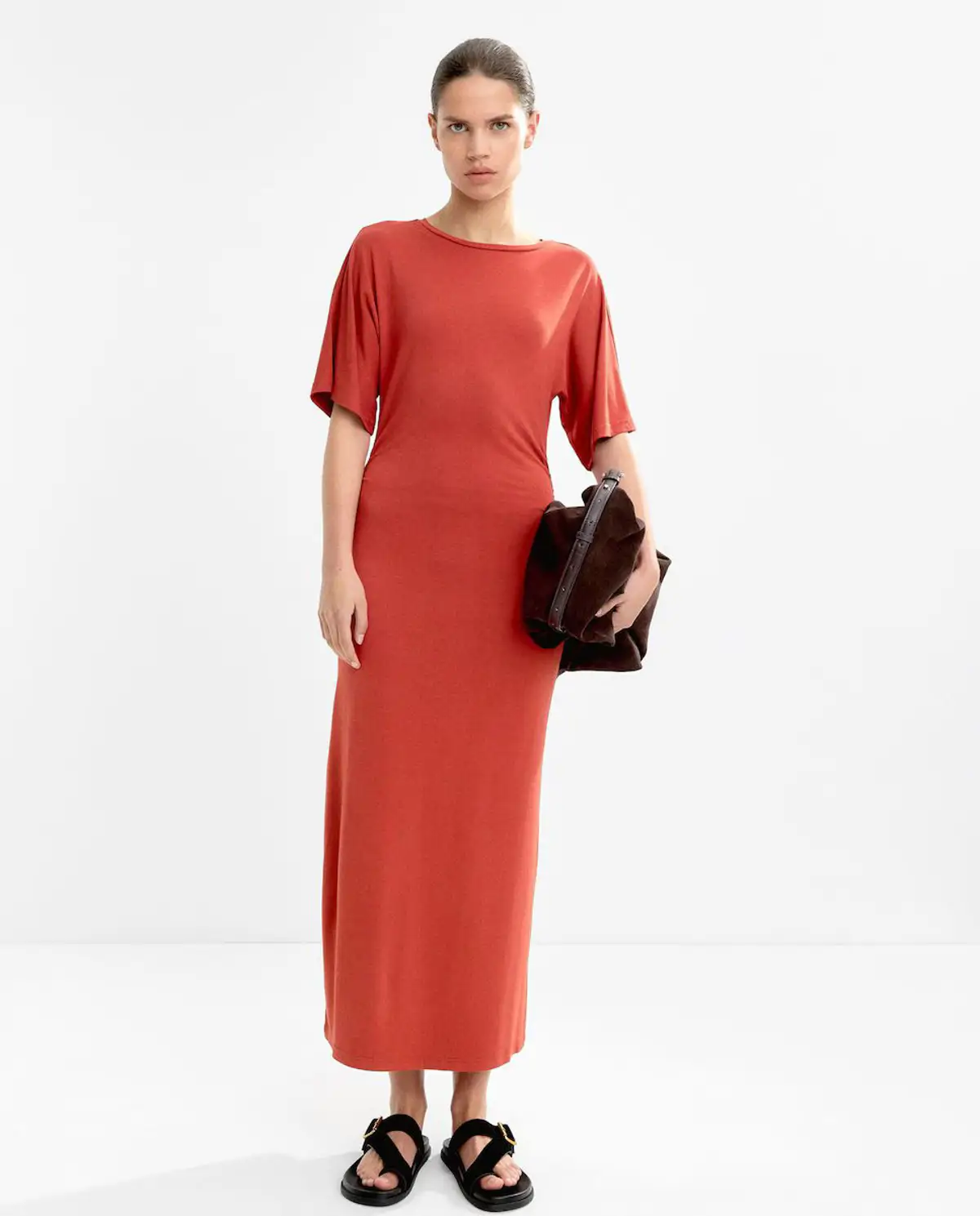 Vestido fresquitos rebajas El Corte Inglés mujeres 50 elegantes