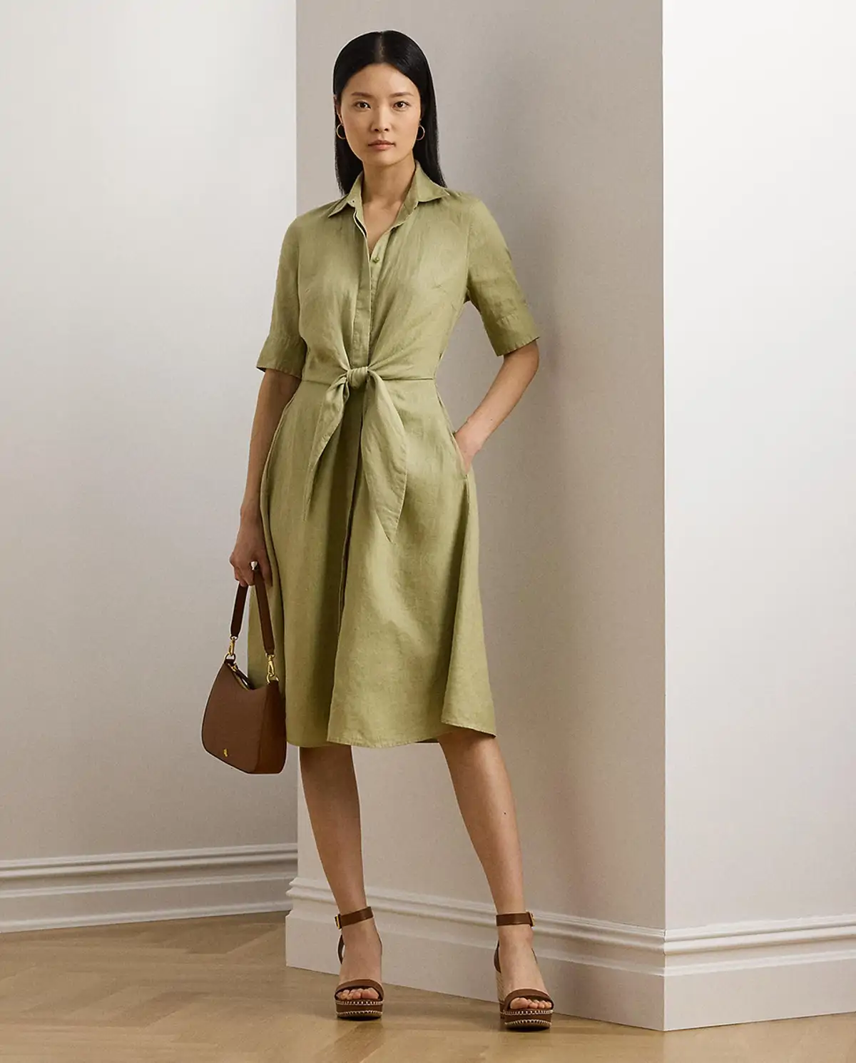 Vestido fresquitos rebajas El Corte Inglés mujeres 50 elegantes