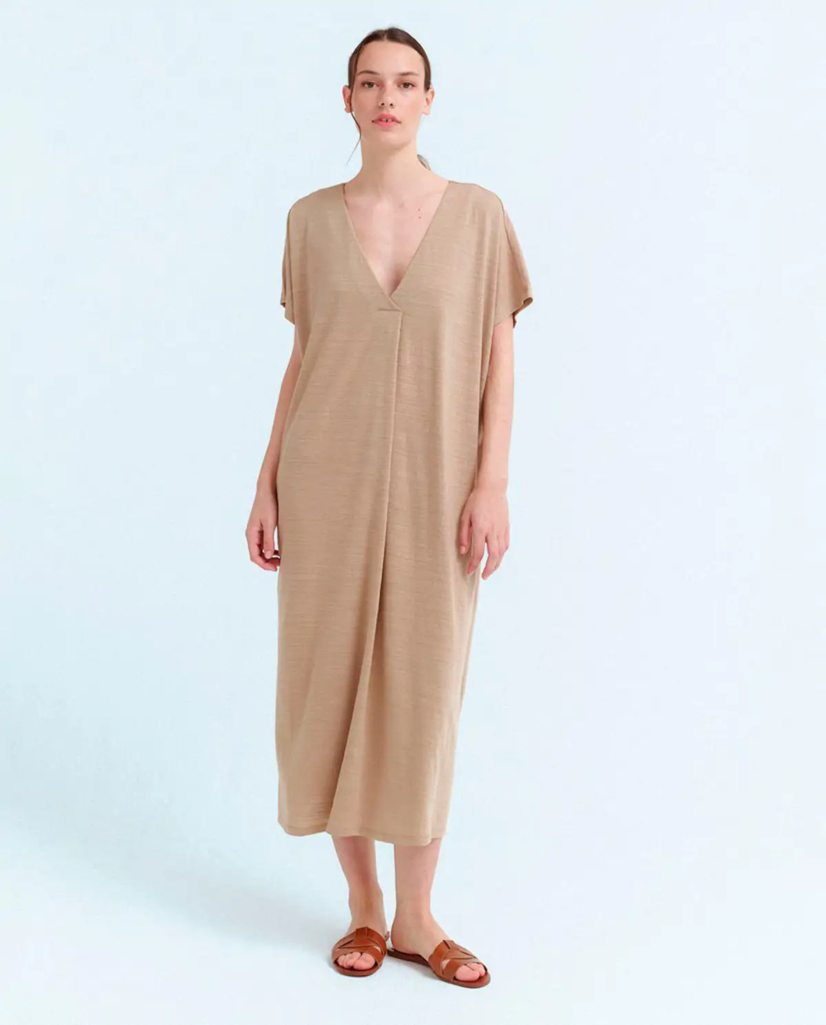 Vestido fresquitos rebajas El Corte Inglés mujeres 50 elegantes