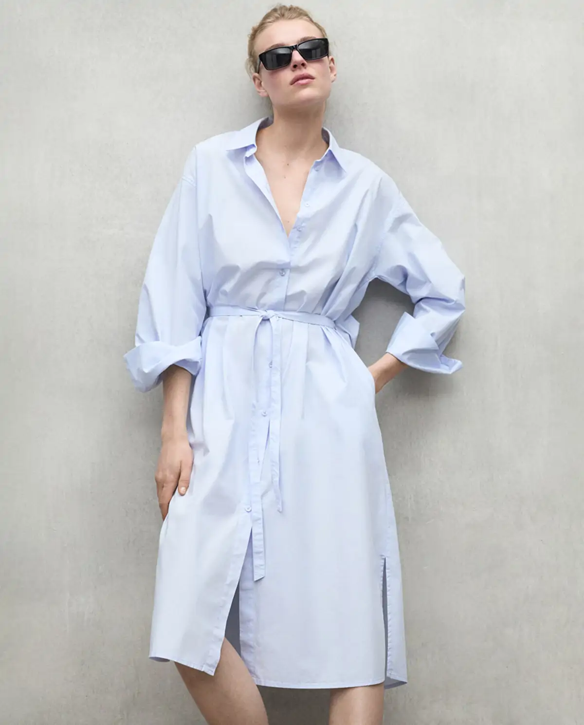 Vestido fresquitos rebajas El Corte Inglés mujeres 50 elegantes